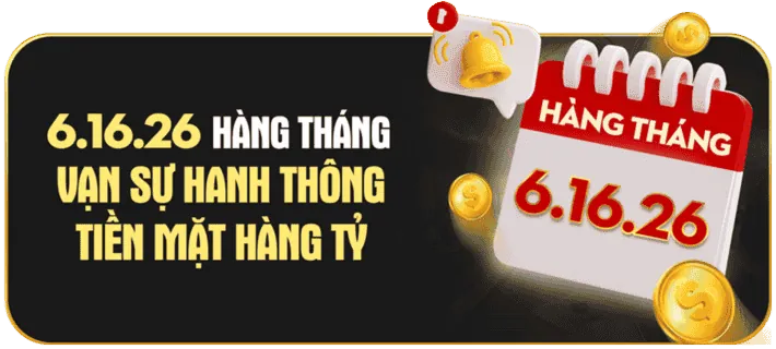 Trò chơi nổ hũ đa dạng
