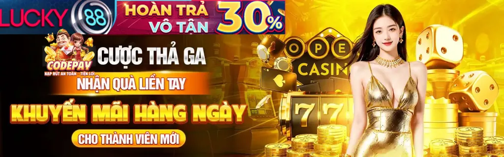 Banner khuyến mãi c88 code